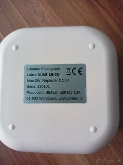 Odsávačka mlieka Lakta NUMI - 2