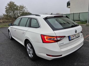 Skoda Superb3 - 2