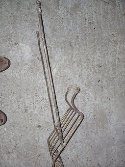 Jawa Kývačka Panelka nosič - 2