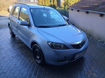 Mazda 2. 1.4 diesel - 2