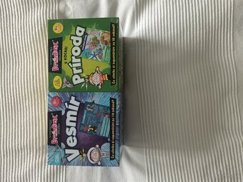 Brainbox príroda a vesmír - 2