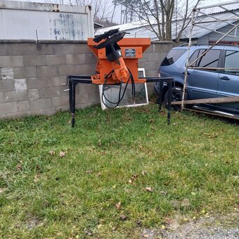 Posypac sypac nadstavba - 2