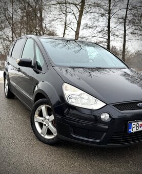 FORD S-MAX 2.0 TDCi - 2