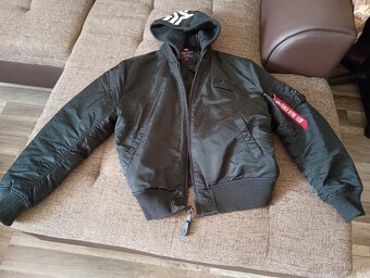 Alpha Industries nová Xl - 2