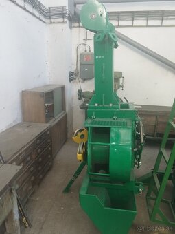 Prodej lesní lanovky Larix Kombi po GO - 2