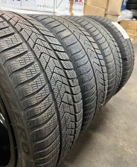 Zimne pneumatiky pirelli 245/45R18 - 2