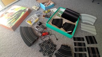 Autodráha Ites - Dopravná - 2