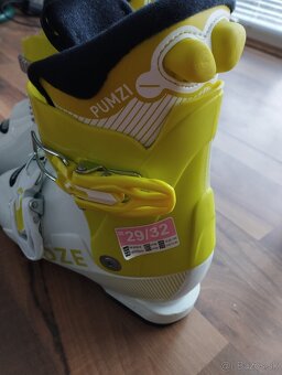 Detské lyžiarky - 2