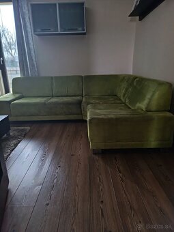 Rohová sedacia súprava - 2