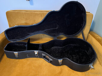 Tvrdy kufor Thomann na Epiphone EJ-200 - 2