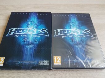 Heroes of the Storm (Starter Pack) / PC / Blizzard / NEW   v - 2