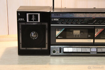 AIWA CA-W30 + bluetooth modul - 2