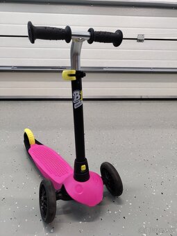 Kolobezka ruzova - 2