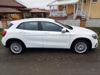 Predám Mercedes Benz GLA - 2