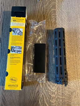 DD Mk18 Riii Handguard - 2