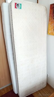 Matrac 80x200 - 2