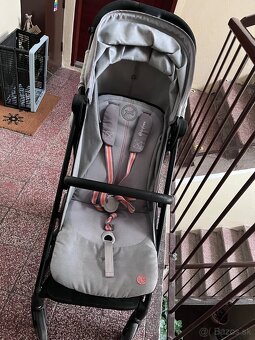 Cybex Beezy 2023 - Lava Grey - 2