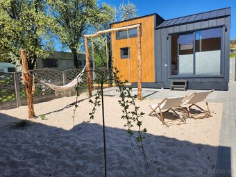 Tiny house, mobilný dom, chata - 2