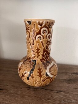 Veľká keramická váza - 2