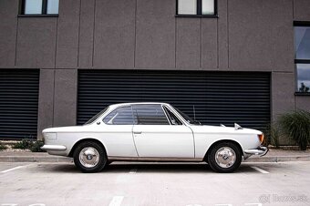 BMW 2000CS - 2
