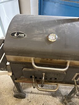 zahradny gril AKTIVA Grillkuche - 2