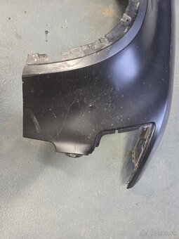 Pravy predny blatník na Land rover defender - 2