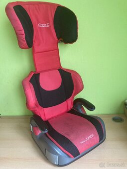 Autosedacka - bez pasu - deti od 3-10 rokov - 2