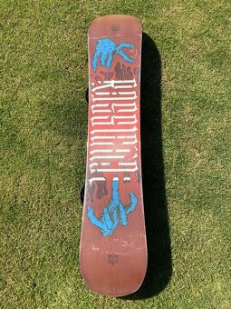 Snowboard rossignol evander 2023 - 2