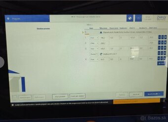 Ohýbačka plechů ZAKO OHP 6 (7965) - 2