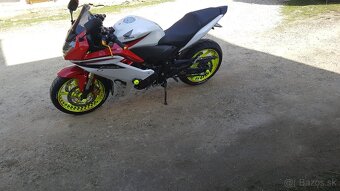 Cbr 600f - 2