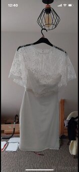 Spoločenské saty - 2