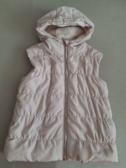 Dievčenská vesta. - 2