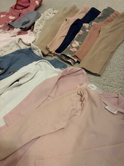 Dievč.balík 12-18 mes. - 2