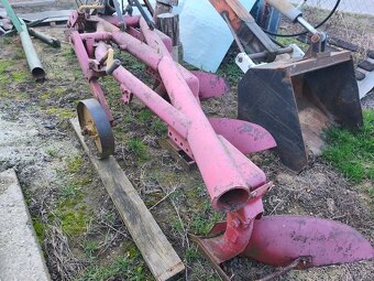 Predám troják pluh - 2