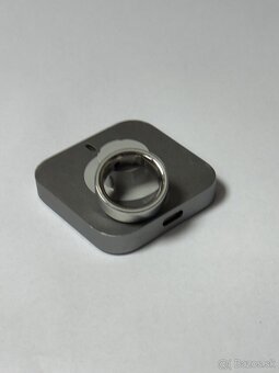 Oura Ring Veľkosť 8 - Silver - 2