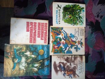 Predám knihy pre deti. - 2