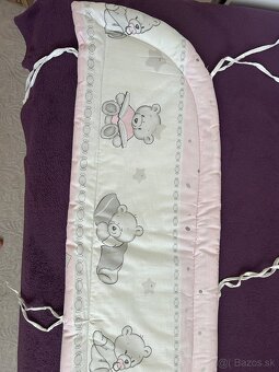 Ochranné hniezdo/mantinel - 2