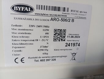 mraziak  preskleny 2 kusy - 2