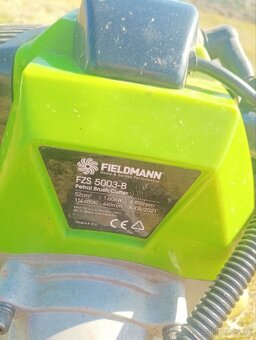 Benzínový krovinorez Fieldmann - 2