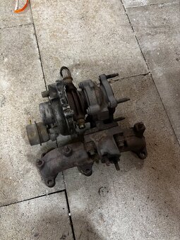 Turbo fabia 1.4 TDi - 2