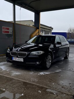 BMW 520d f11 - 2