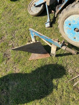 Malotraktor Domácej Výroby - 2