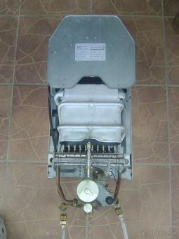 prietokovy ohrievac Protherm POP 18 - 2