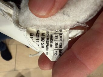 Dievčenské korcule - 2