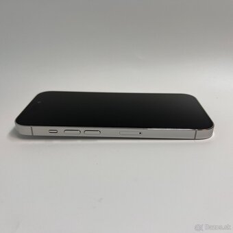 IPHONE 14 PRO SILVER 128GB ZÁRUKA - VEĽMI PEKNÝ STAV - 2