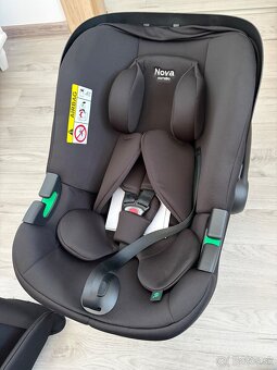 Úplne nové vajíčko Carrello nova - 2