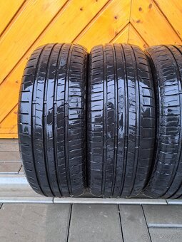 Letné pneu Tomket Sport 205/55 R16 DOT0421 - 2