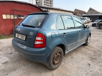 Škoda Fabia 1.2 12V - 2