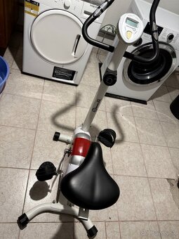 Predám stacionárny bicykel - 2