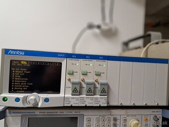 Anritsu Osics ,opticky meraci pristroj - 2
